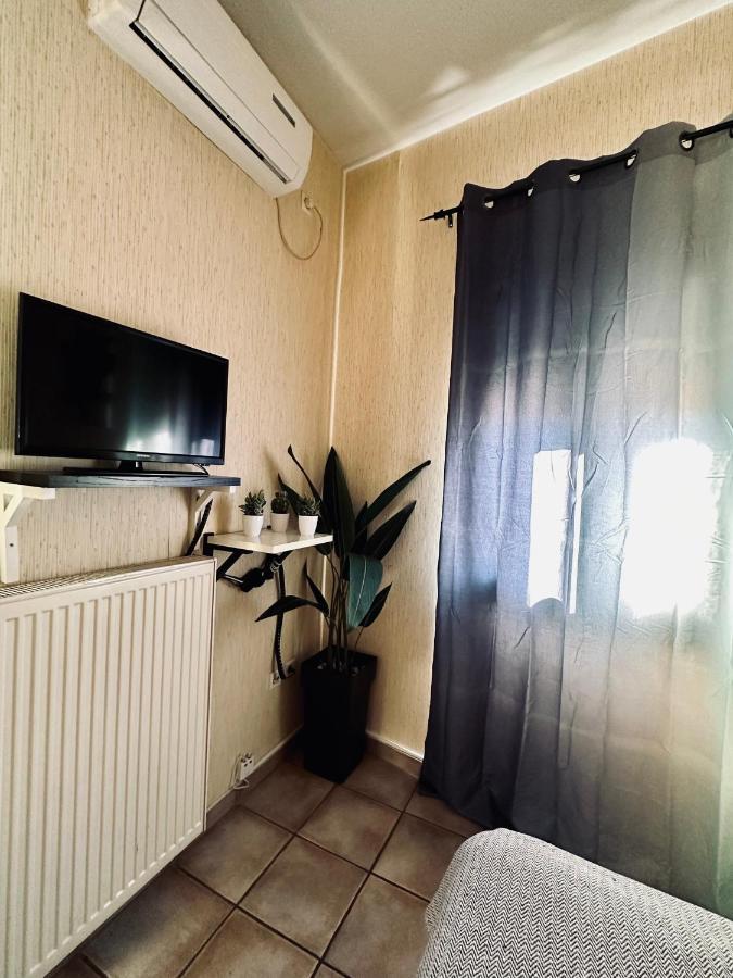 Cozy Apartments Mc Queen Athen Exterior foto