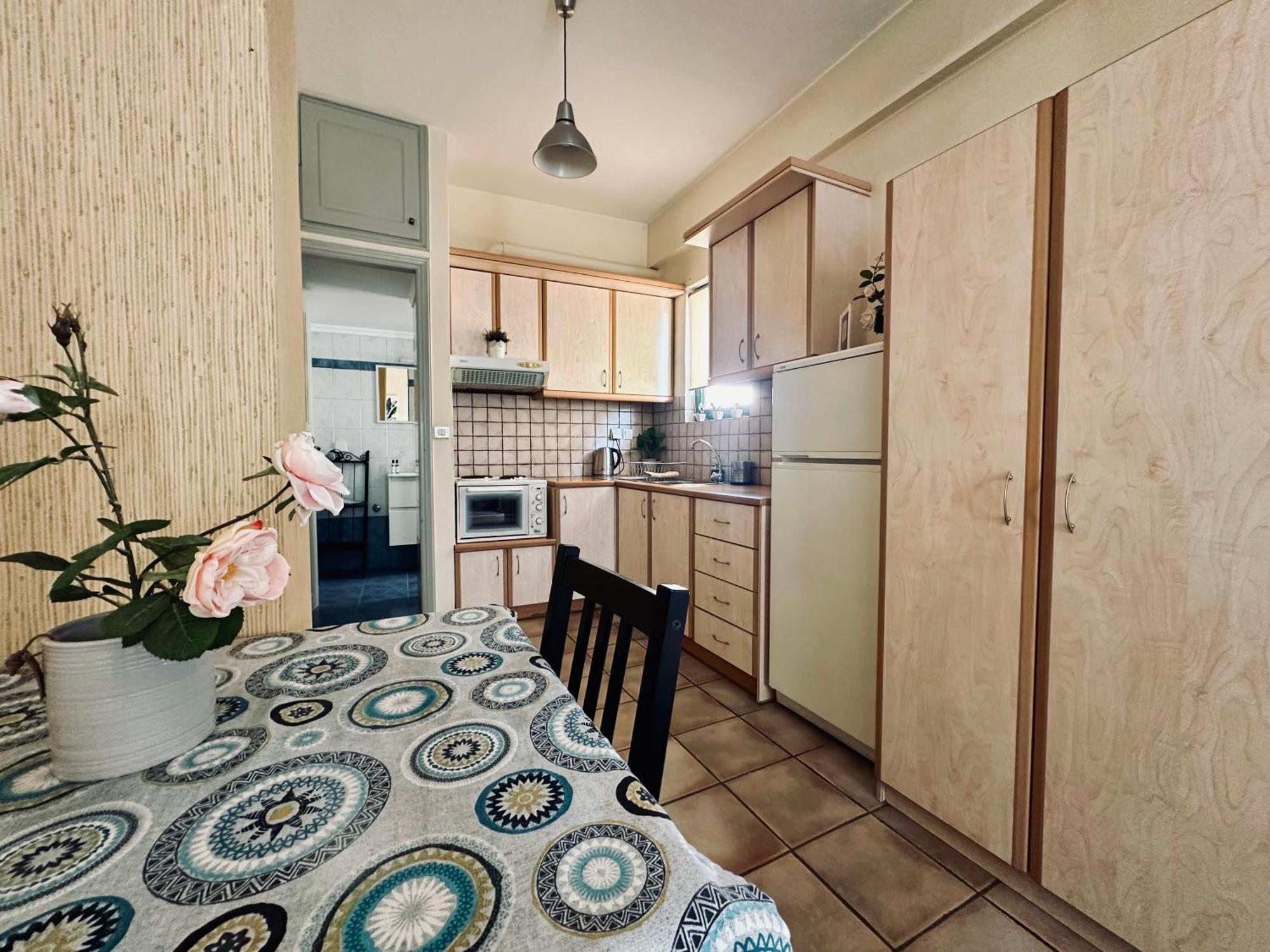Cozy Apartments Mc Queen Athen Exterior foto