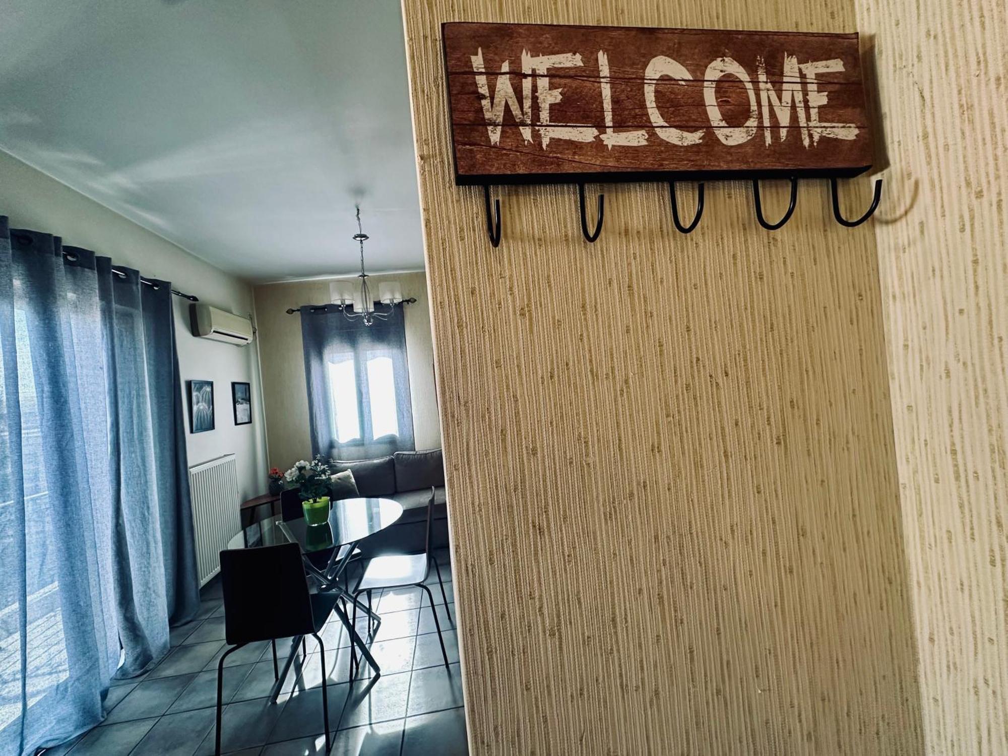 Cozy Apartments Mc Queen Athen Exterior foto