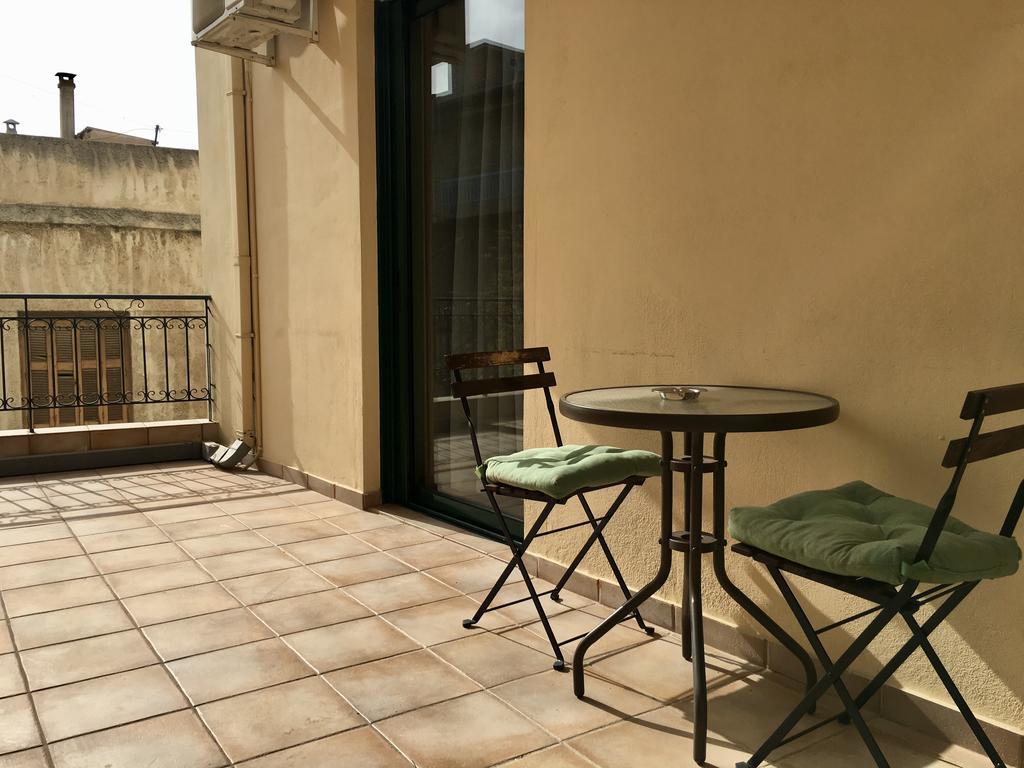 Cozy Apartments Mc Queen Athen Exterior foto