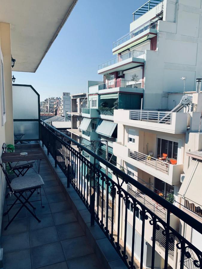 Cozy Apartments Mc Queen Athen Exterior foto